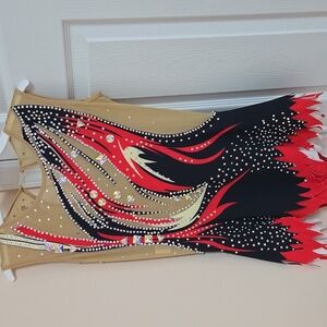 Rhythmic Gymnastics Costume (Leotards)